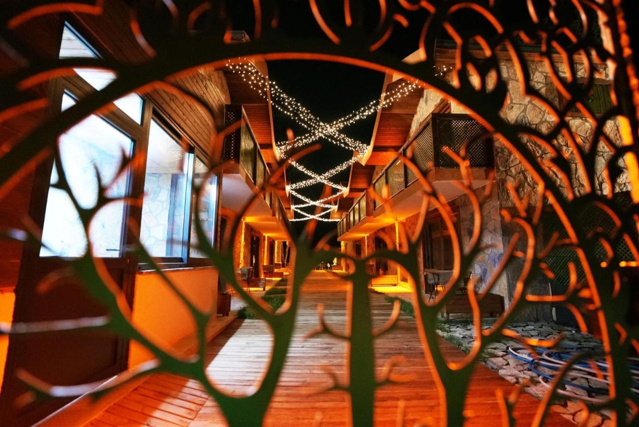 Tas Mahall Luxury Hotel Şile Luaran gambar