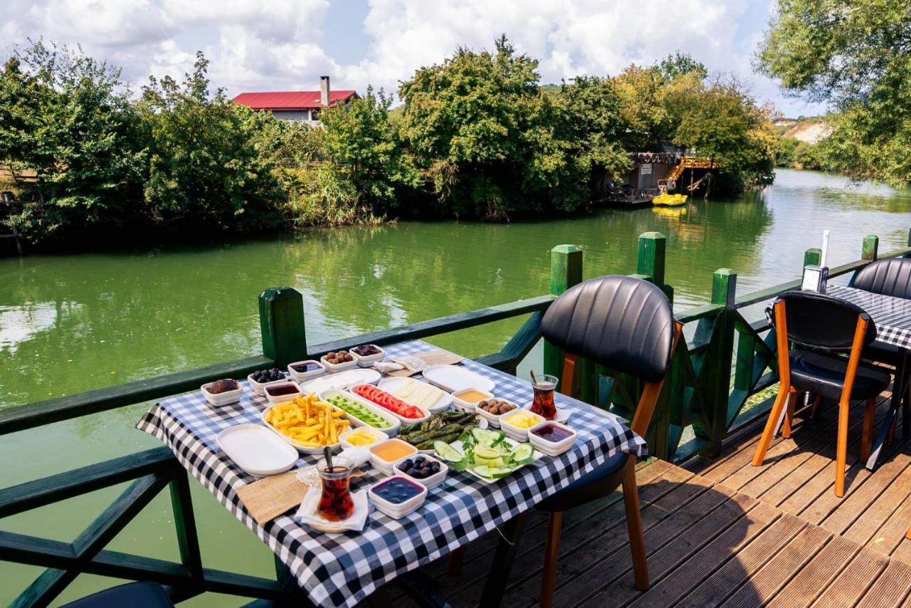 Tas Mahall Luxury Hotel Şile Luaran gambar