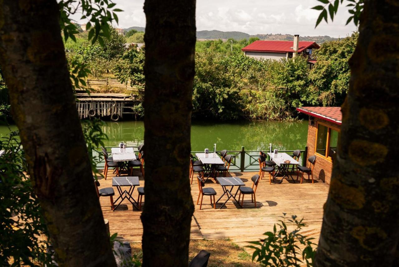 Tas Mahall Luxury Hotel Şile Luaran gambar