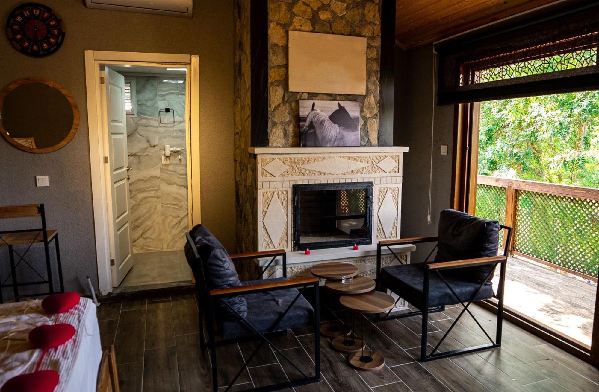 Tas Mahall Luxury Hotel Şile Luaran gambar