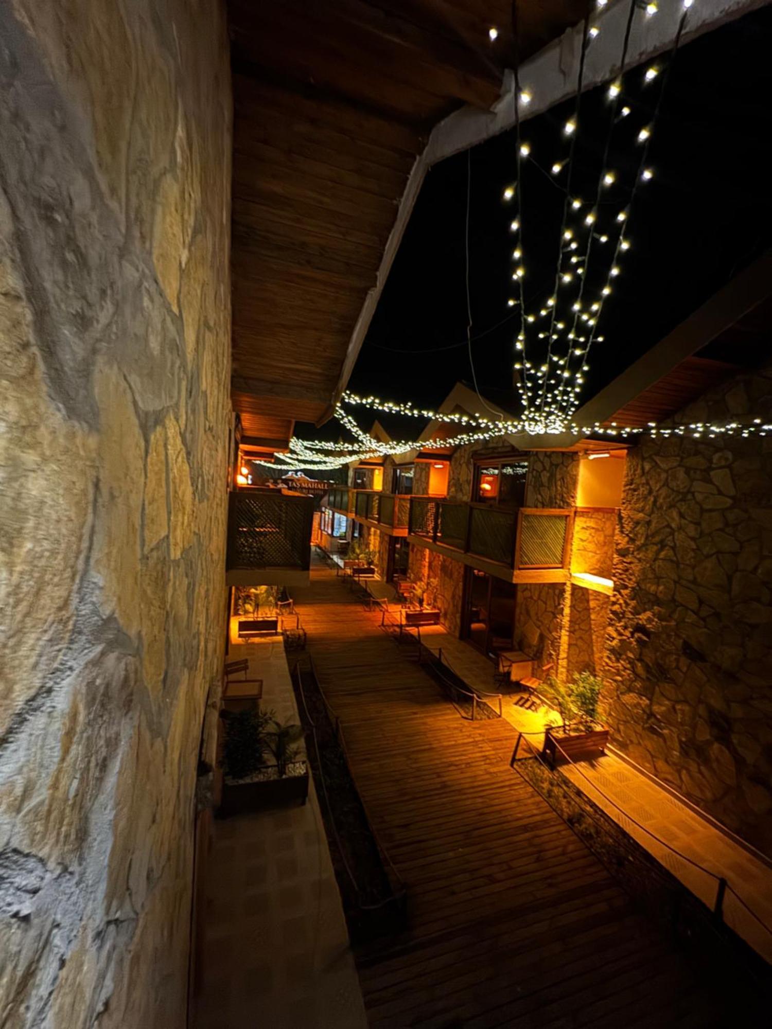 Tas Mahall Luxury Hotel Şile Luaran gambar