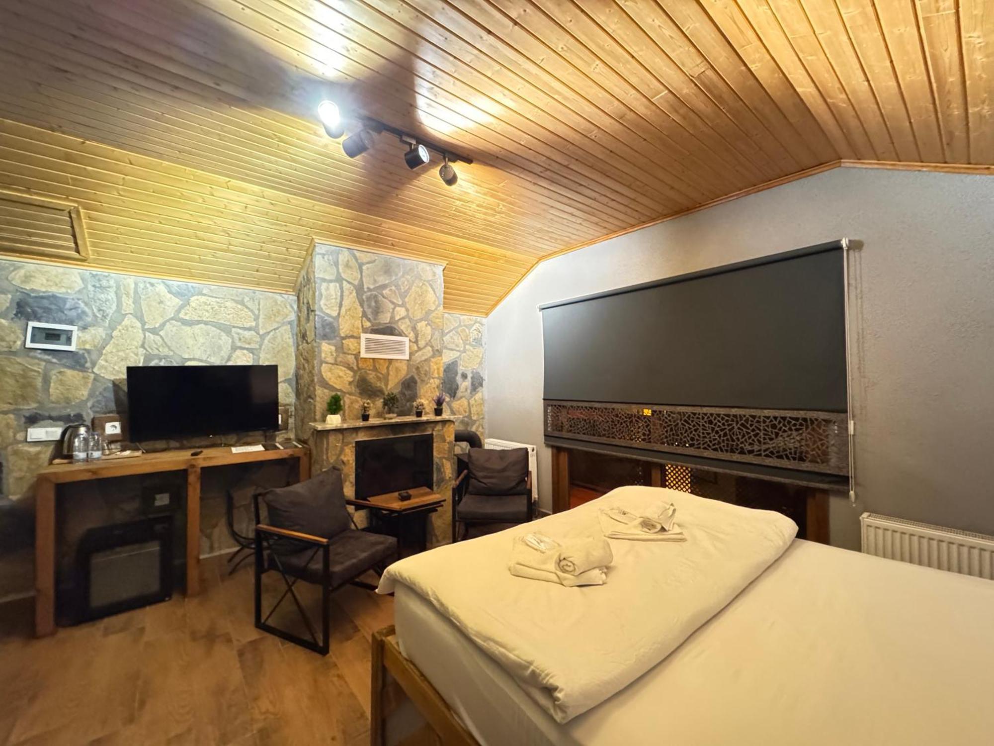 Tas Mahall Luxury Hotel Şile Luaran gambar