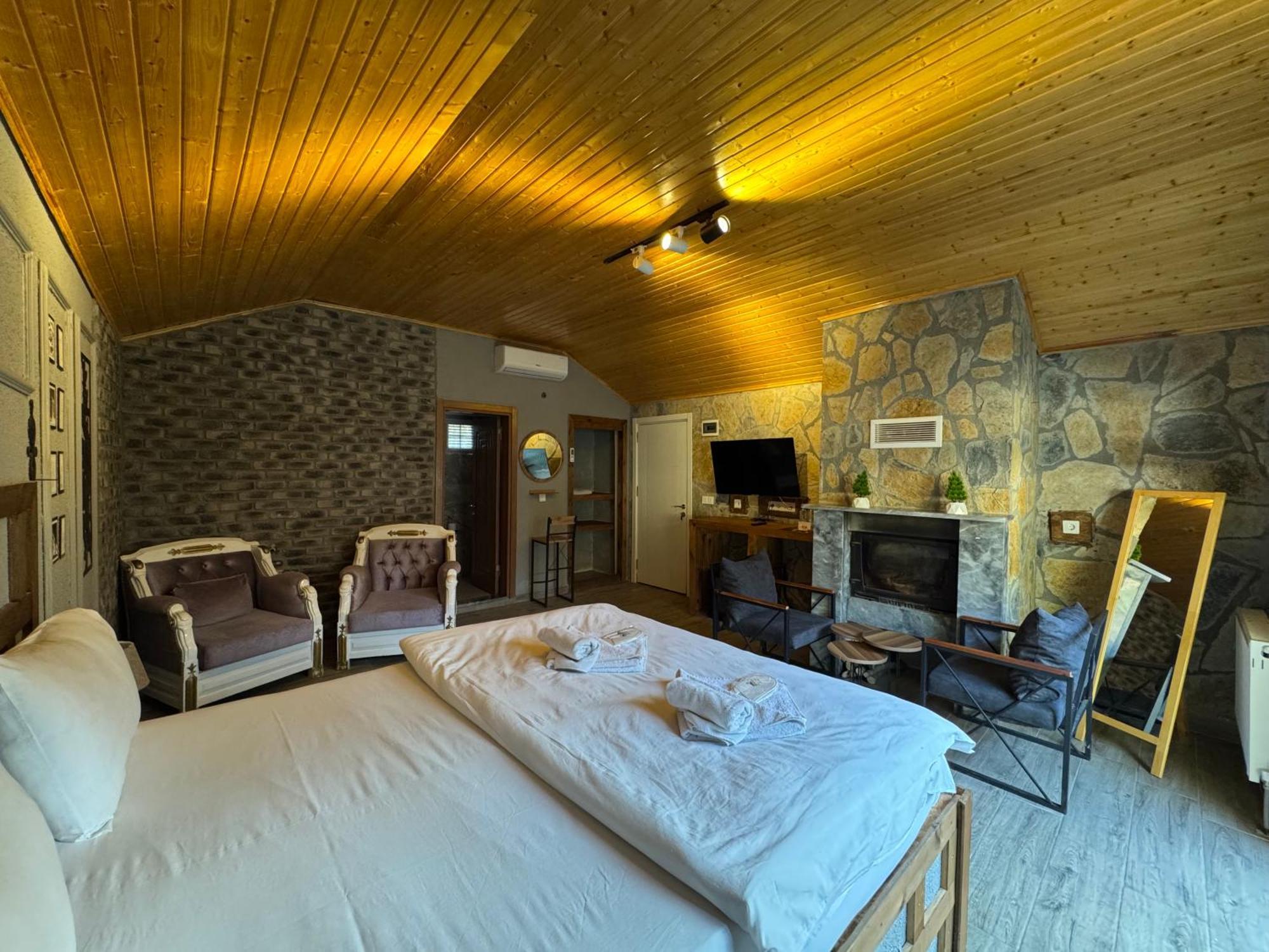 Tas Mahall Luxury Hotel Şile Luaran gambar