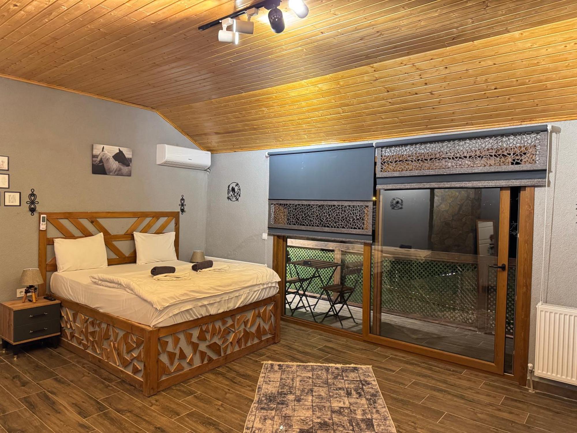 Tas Mahall Luxury Hotel Şile Luaran gambar