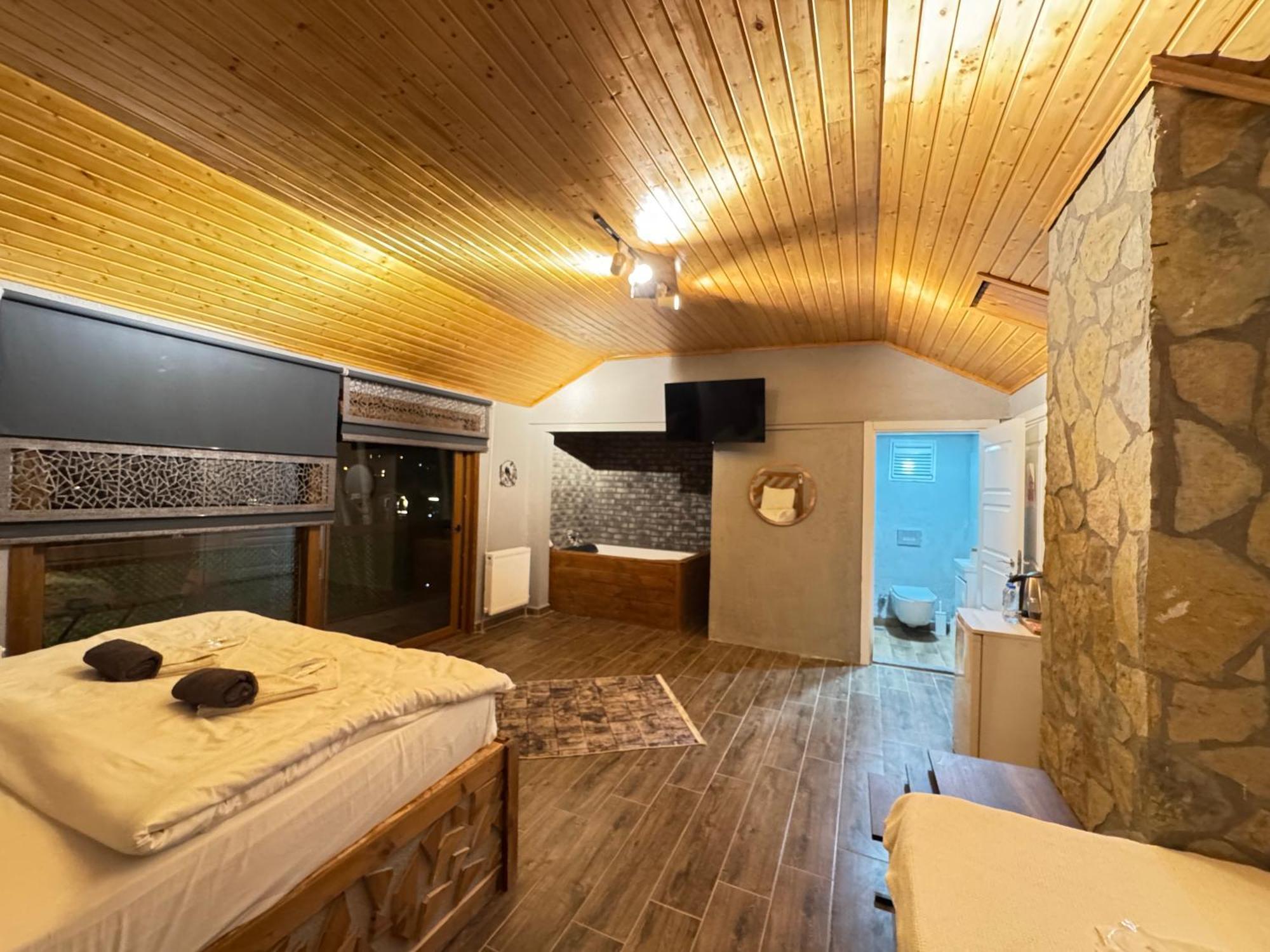 Tas Mahall Luxury Hotel Şile Luaran gambar