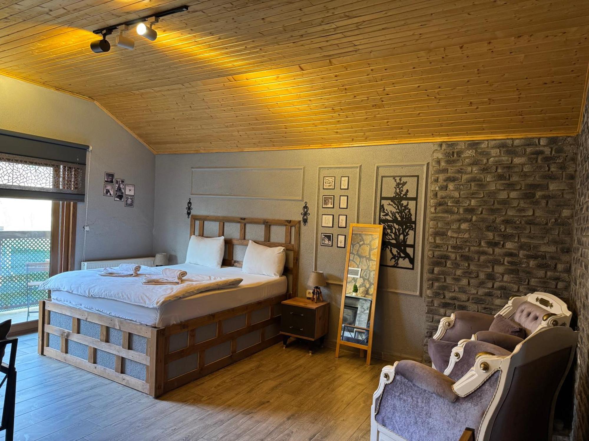 Tas Mahall Luxury Hotel Şile Luaran gambar