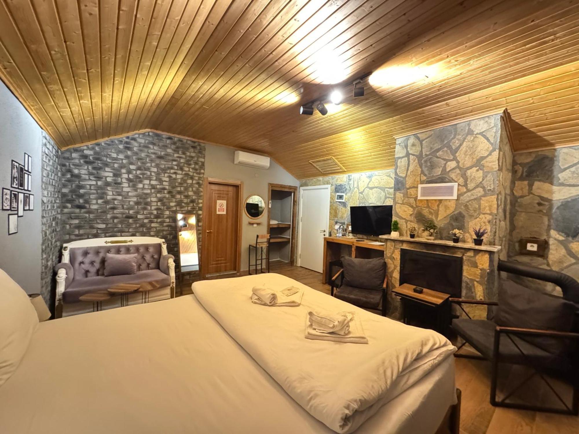 Tas Mahall Luxury Hotel Şile Luaran gambar
