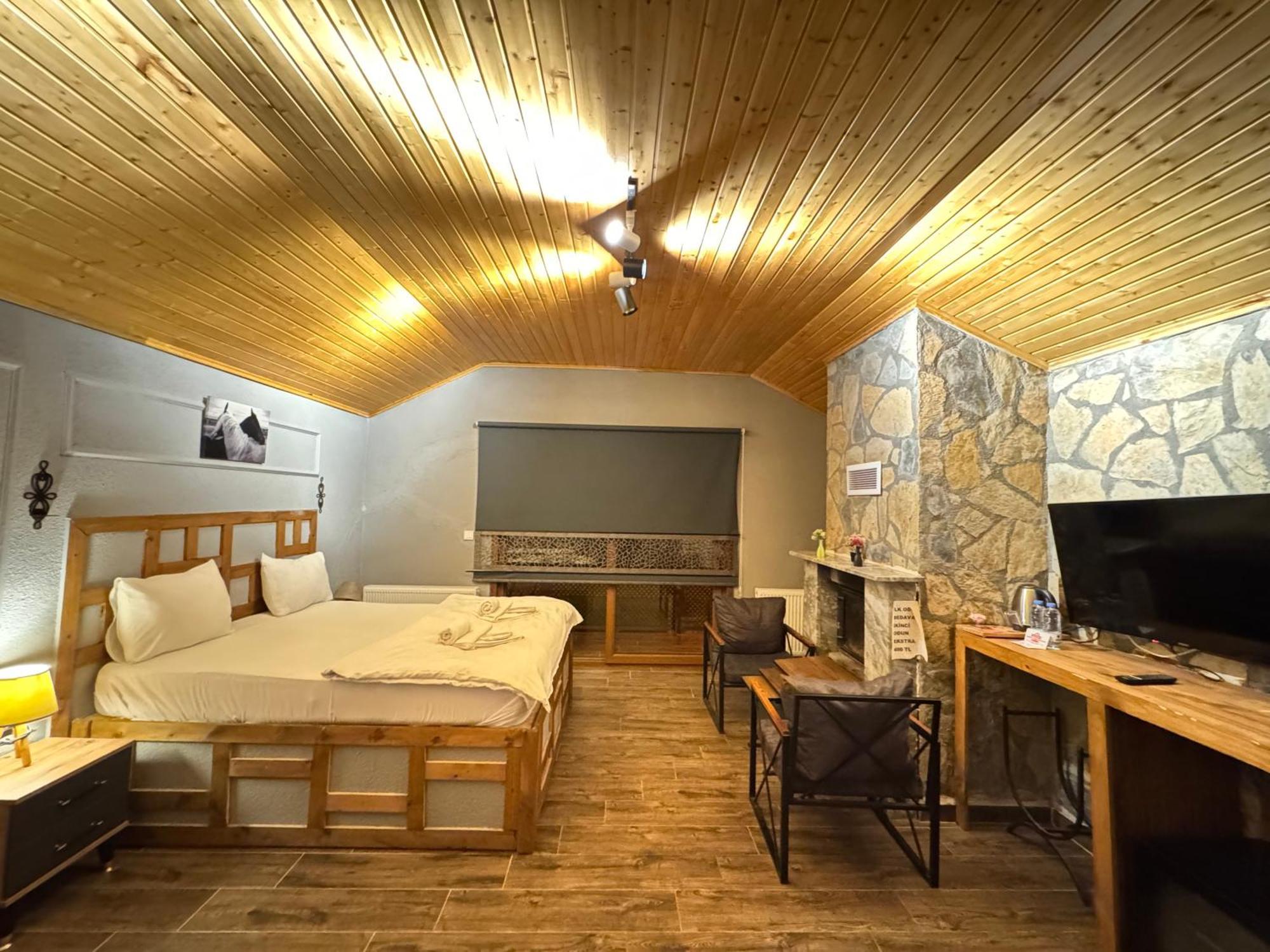 Tas Mahall Luxury Hotel Şile Luaran gambar