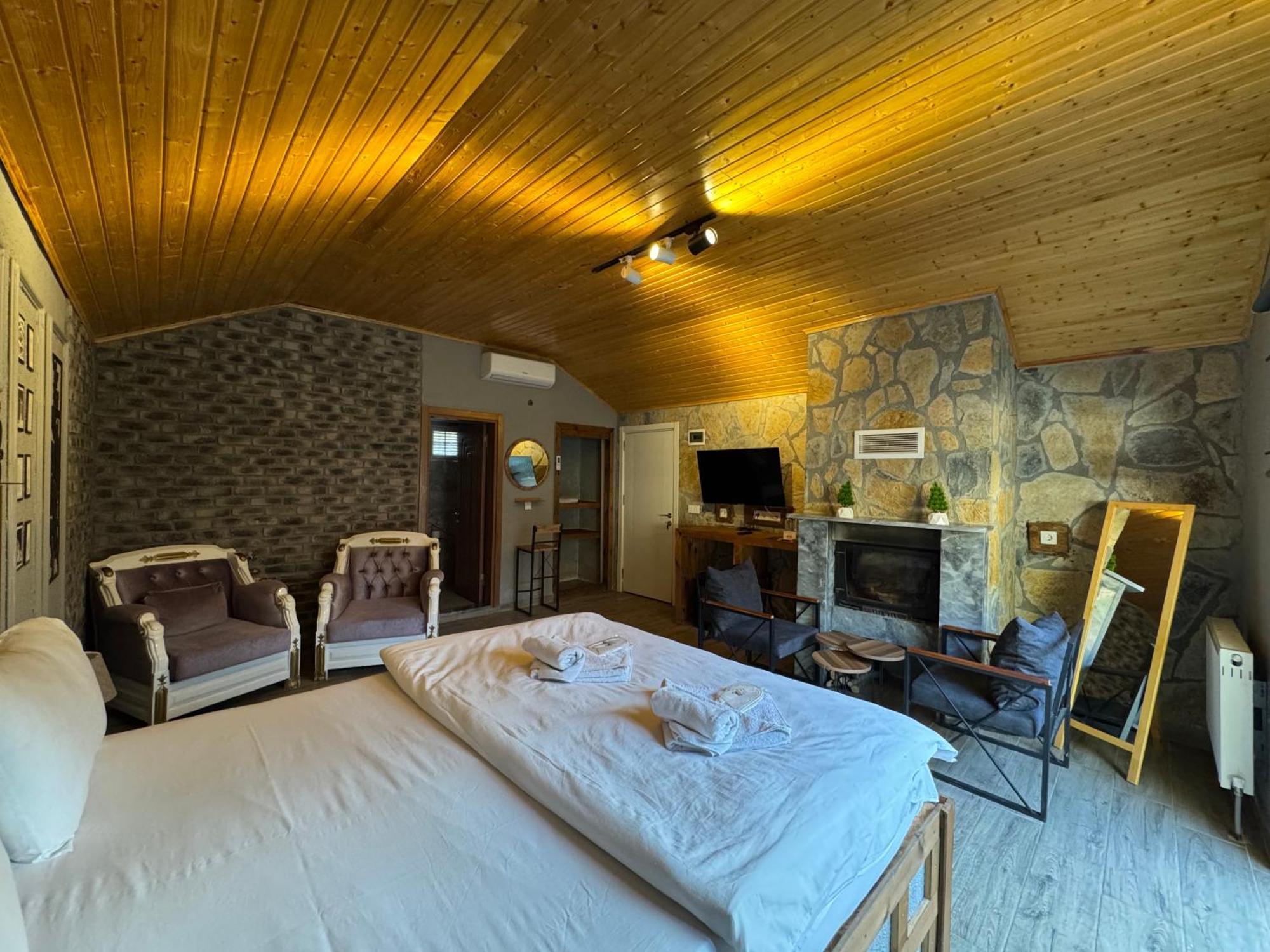 Tas Mahall Luxury Hotel Şile Luaran gambar