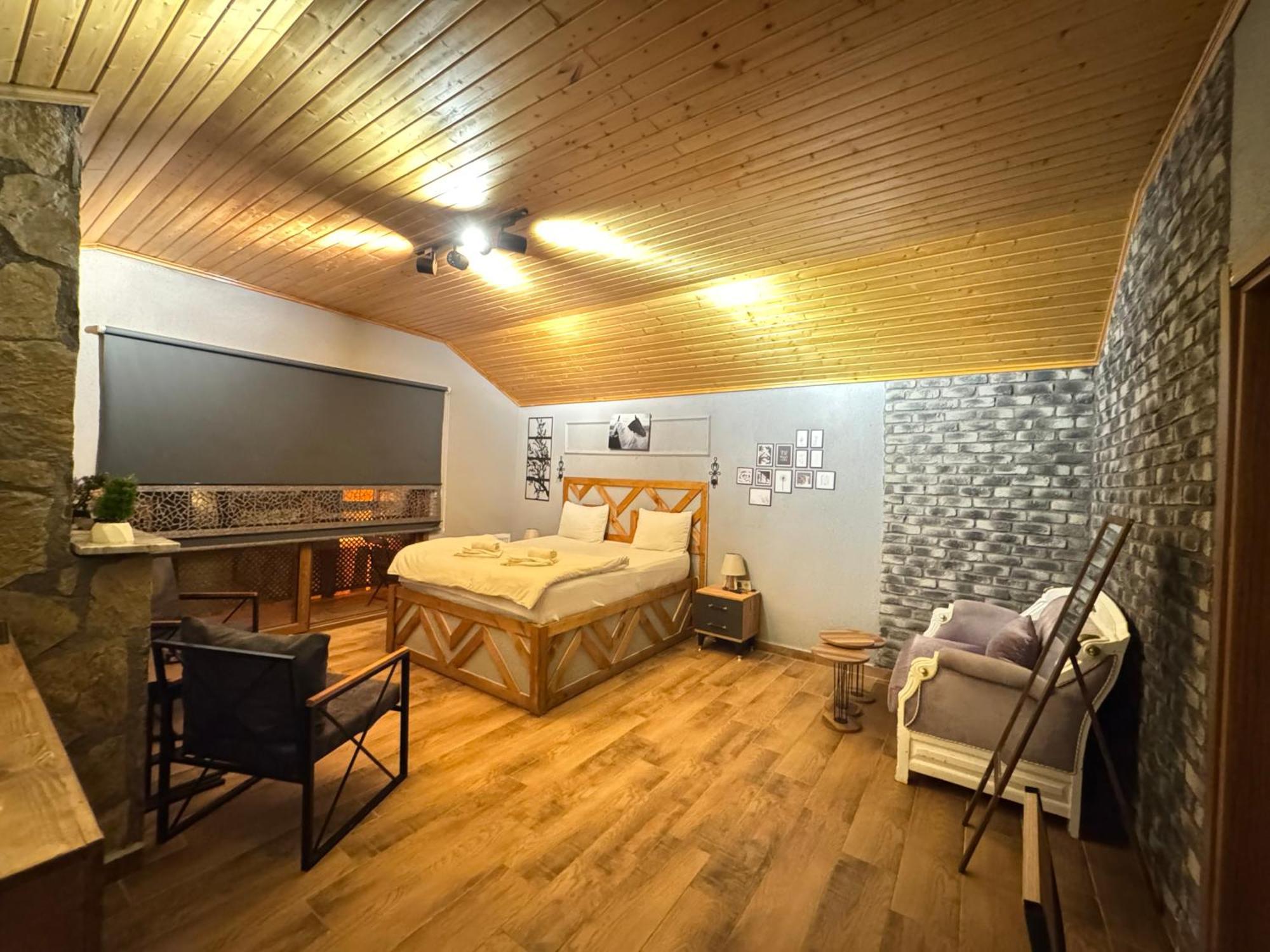Tas Mahall Luxury Hotel Şile Luaran gambar