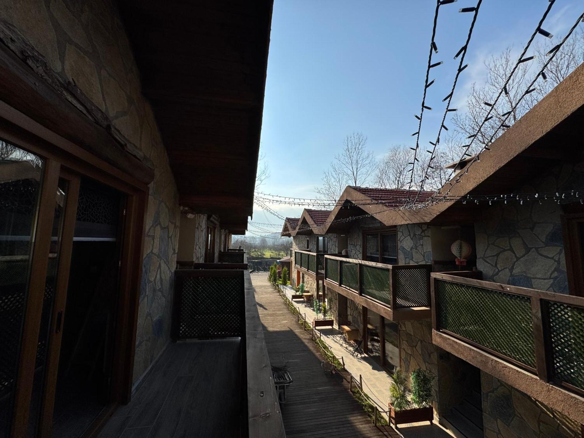 Tas Mahall Luxury Hotel Şile Luaran gambar