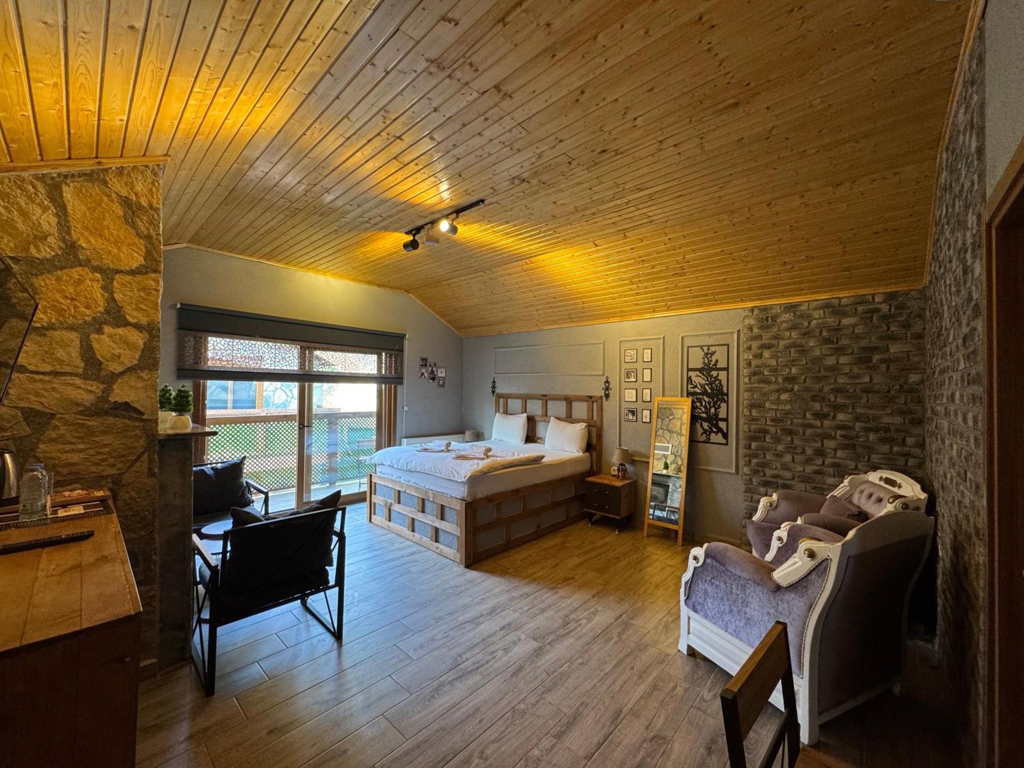 Tas Mahall Luxury Hotel Şile Luaran gambar