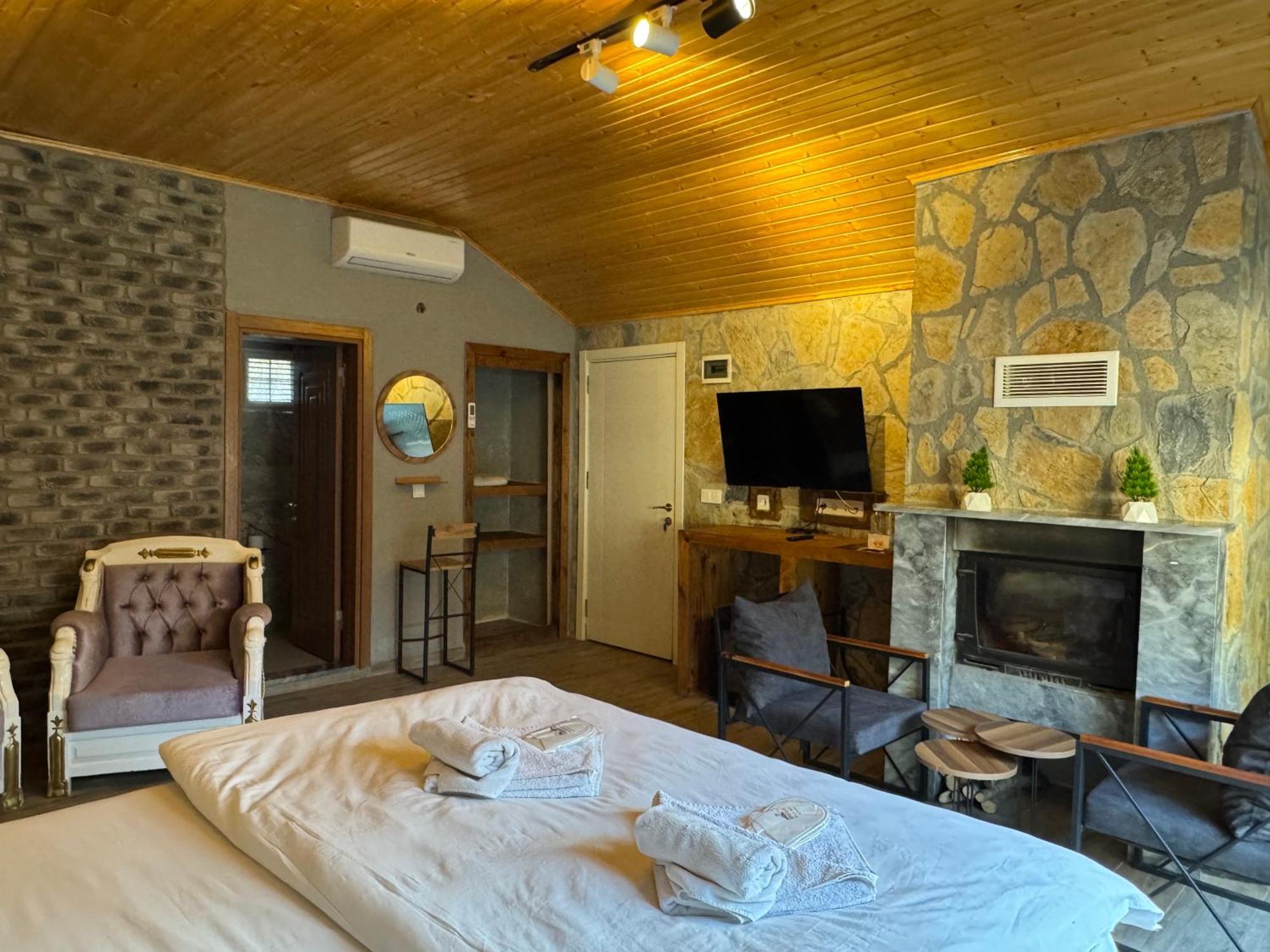 Tas Mahall Luxury Hotel Şile Luaran gambar
