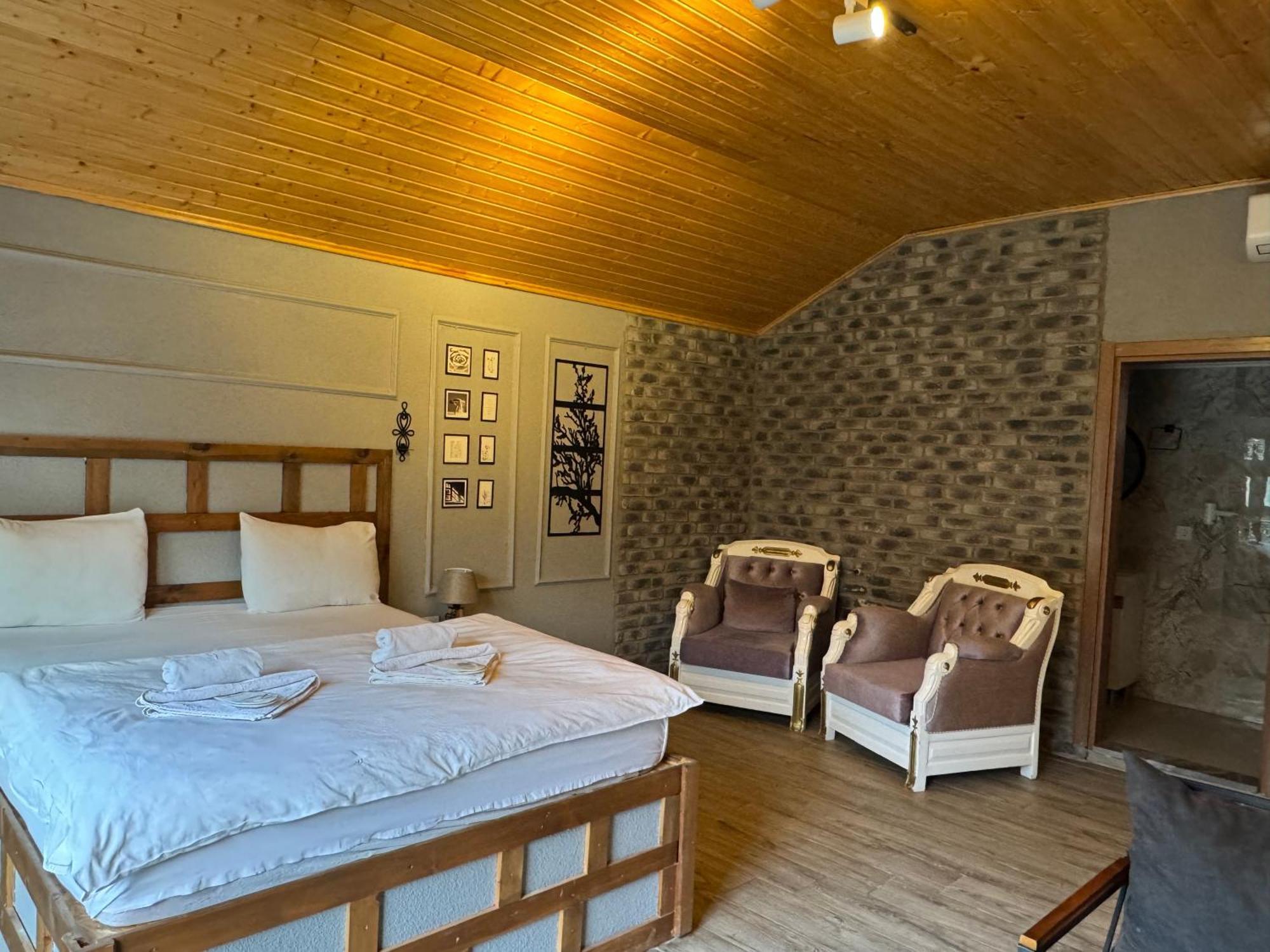 Tas Mahall Luxury Hotel Şile Luaran gambar
