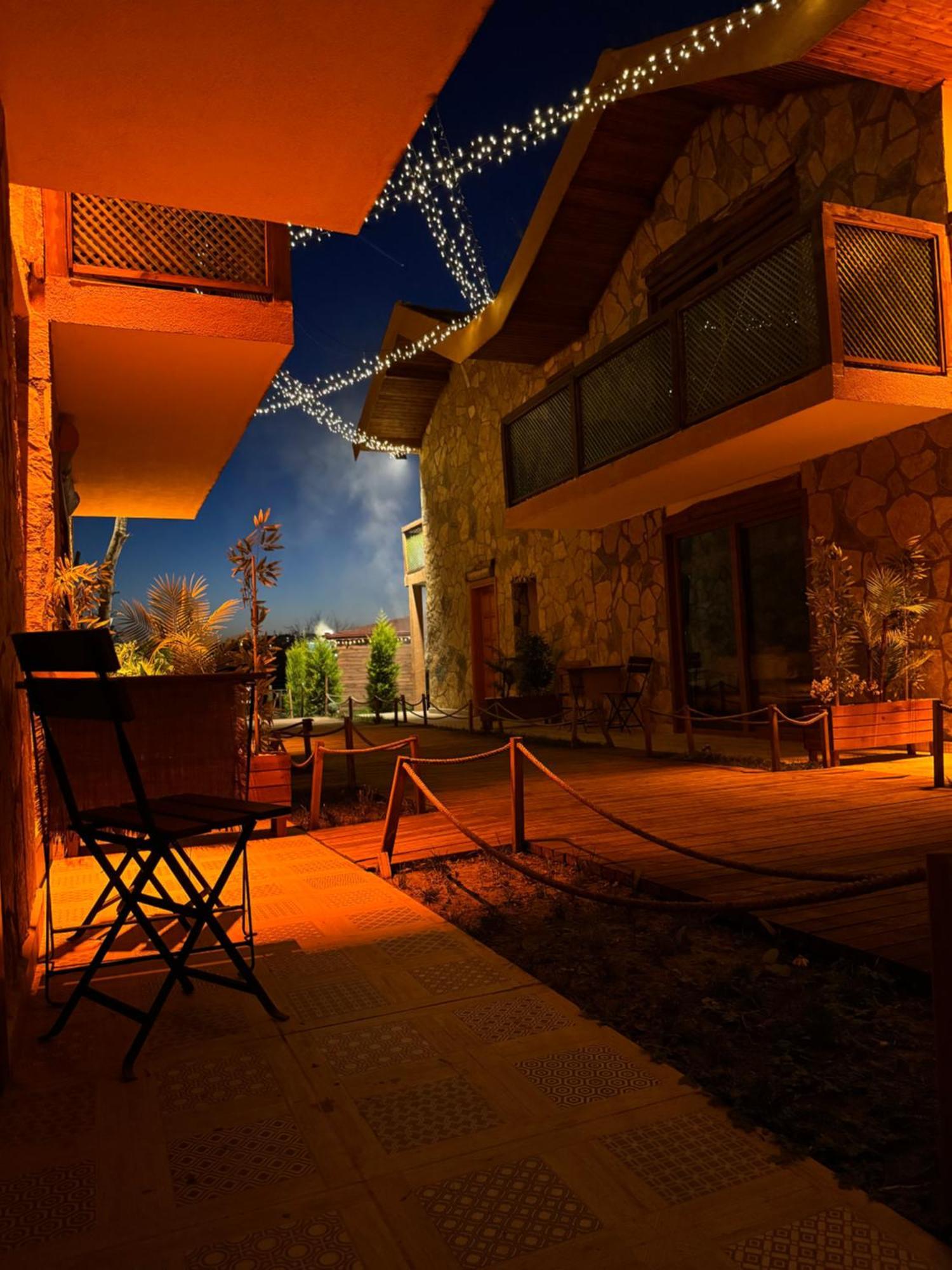 Tas Mahall Luxury Hotel Şile Luaran gambar