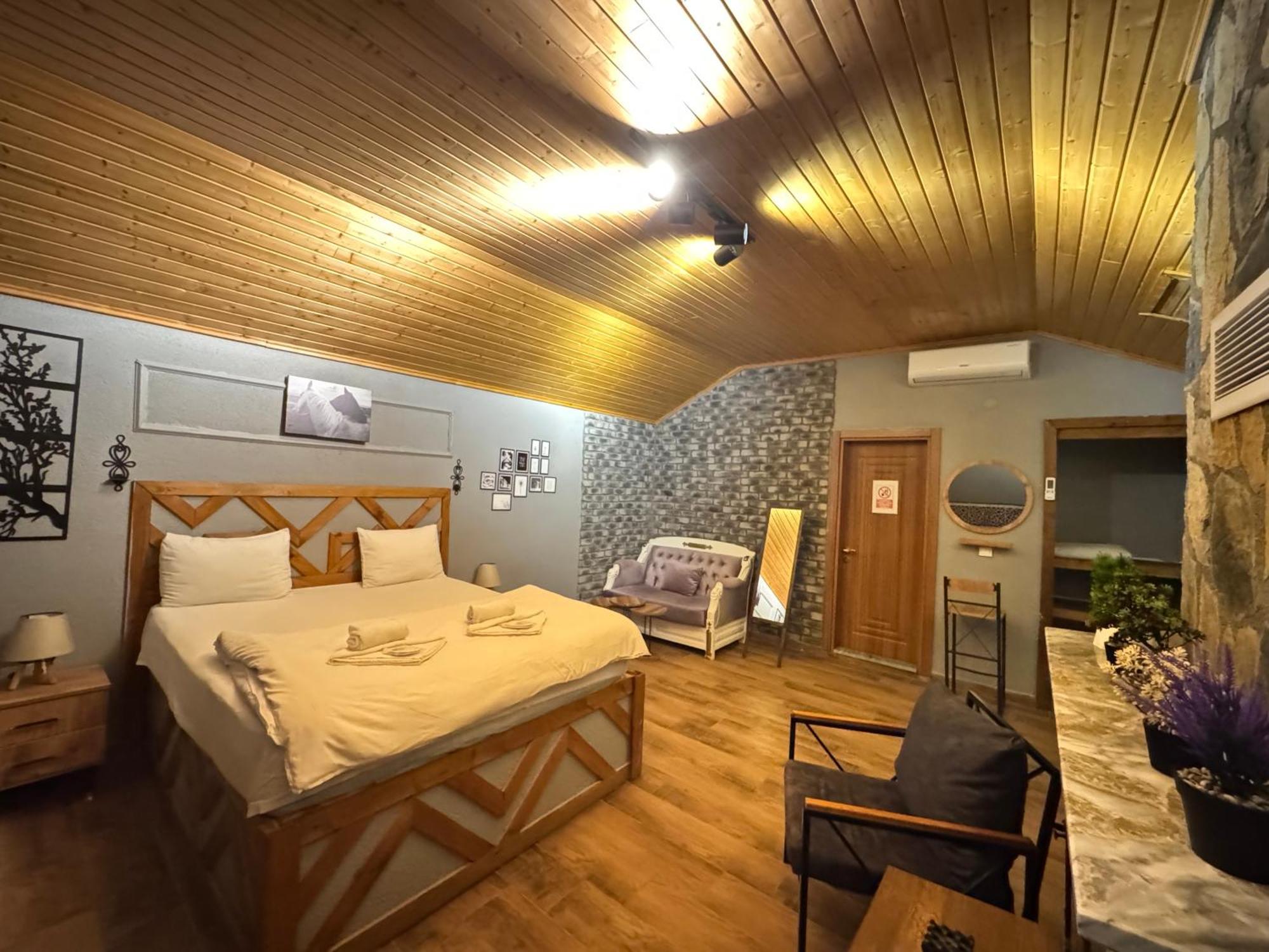 Tas Mahall Luxury Hotel Şile Luaran gambar