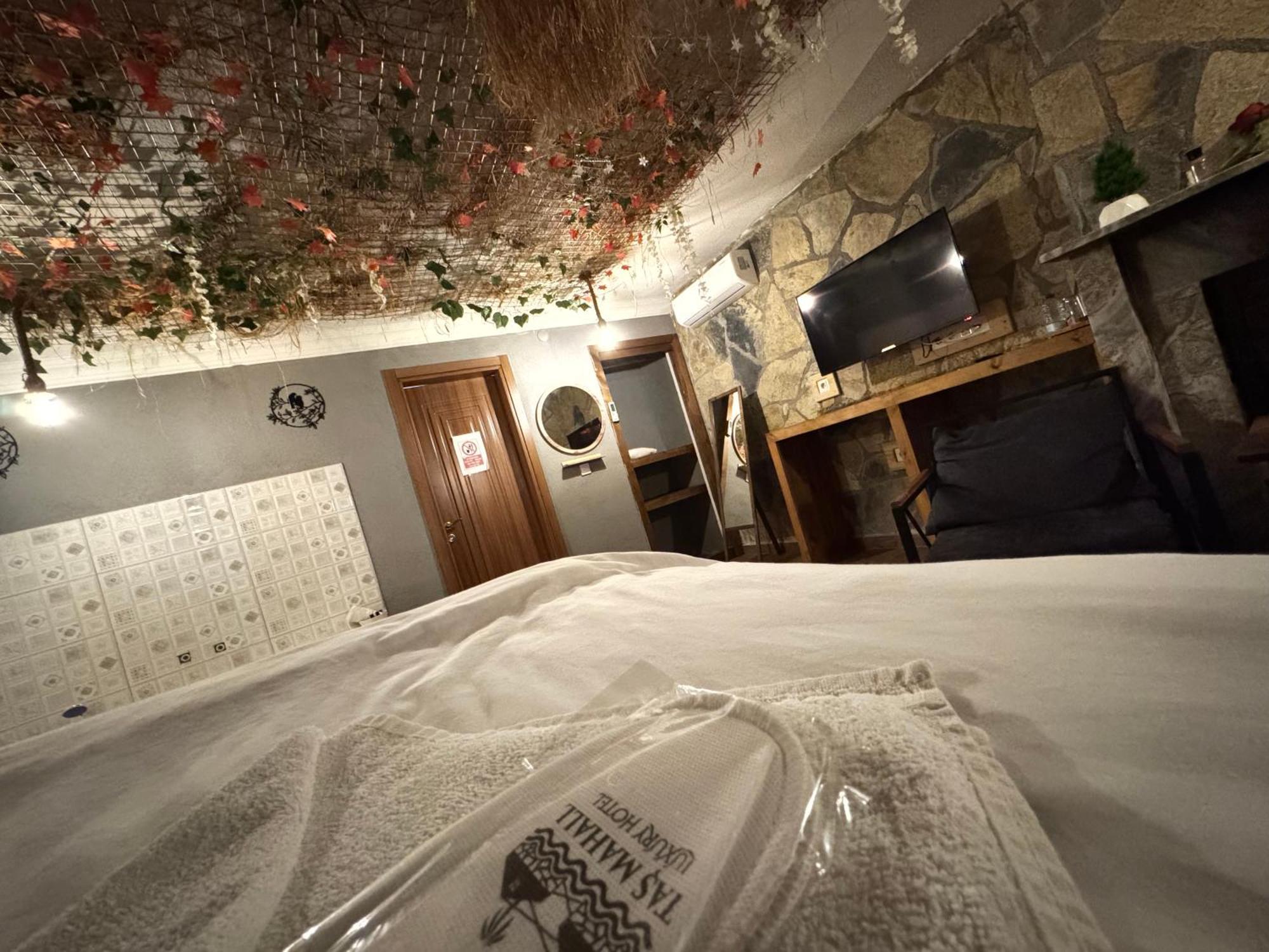 Tas Mahall Luxury Hotel Şile Luaran gambar