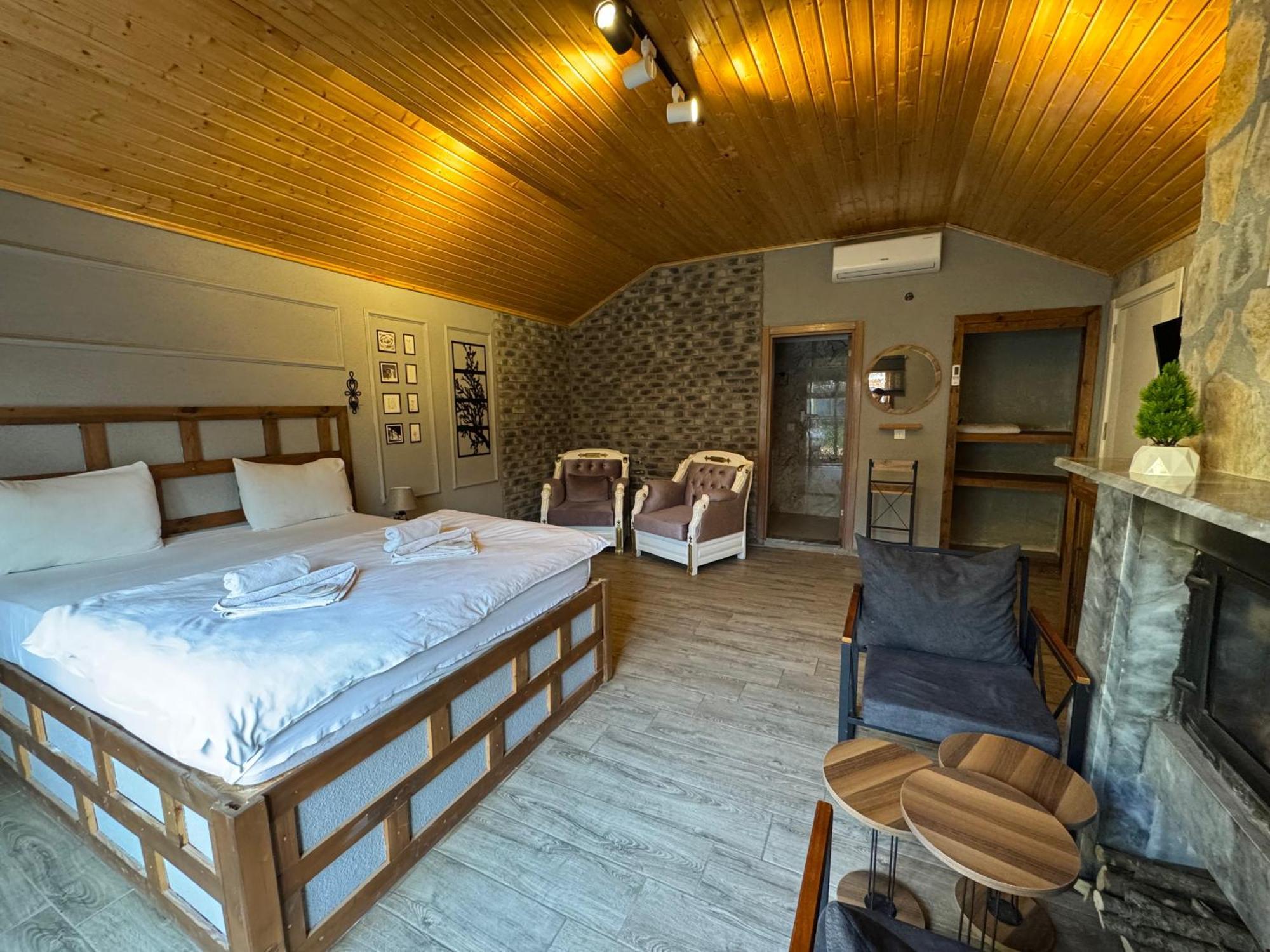 Tas Mahall Luxury Hotel Şile Luaran gambar