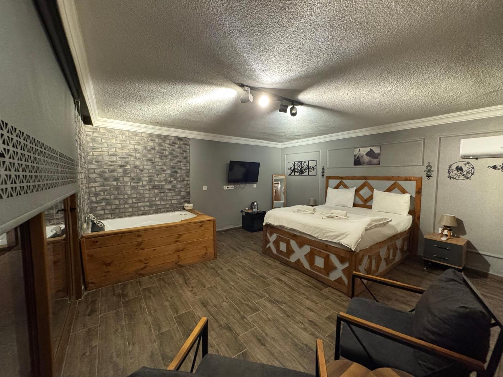 Tas Mahall Luxury Hotel Şile Luaran gambar