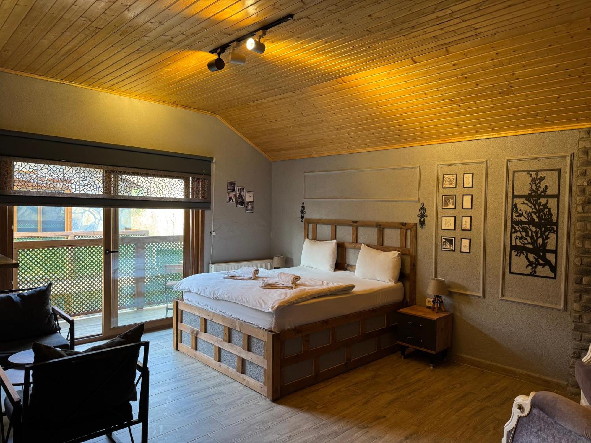 Tas Mahall Luxury Hotel Şile Luaran gambar