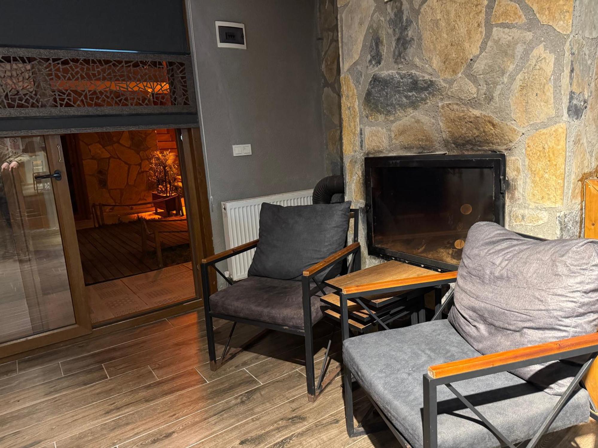 Tas Mahall Luxury Hotel Şile Luaran gambar