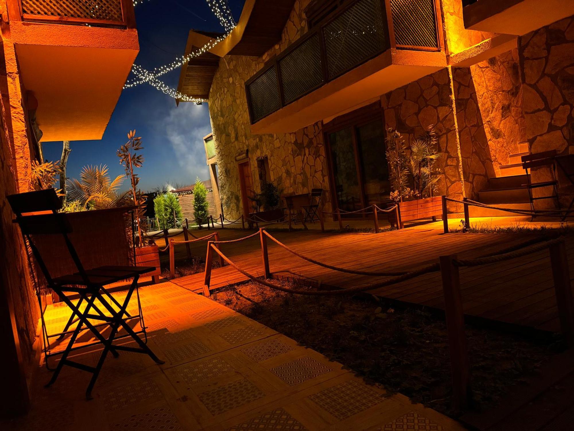 Tas Mahall Luxury Hotel Şile Luaran gambar