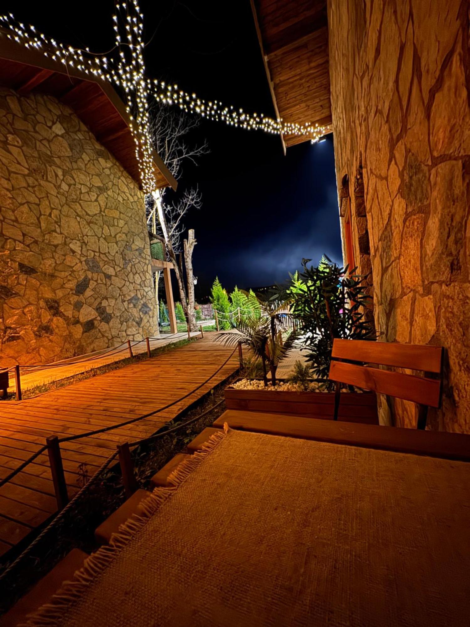 Tas Mahall Luxury Hotel Şile Luaran gambar