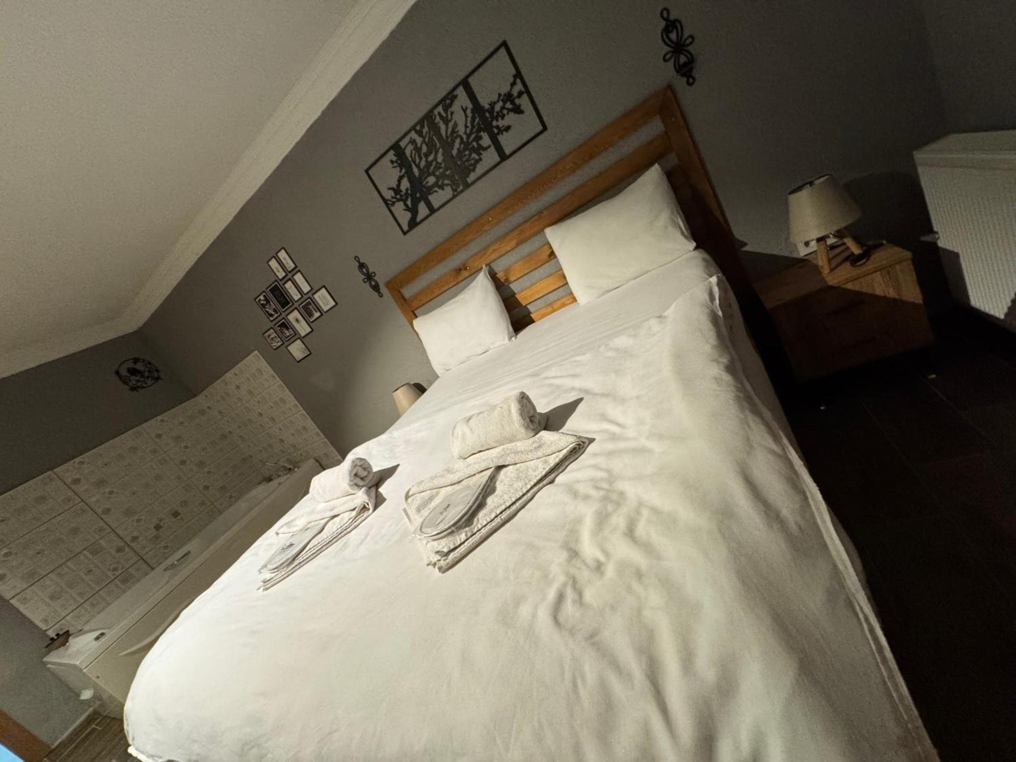 Tas Mahall Luxury Hotel Şile Luaran gambar