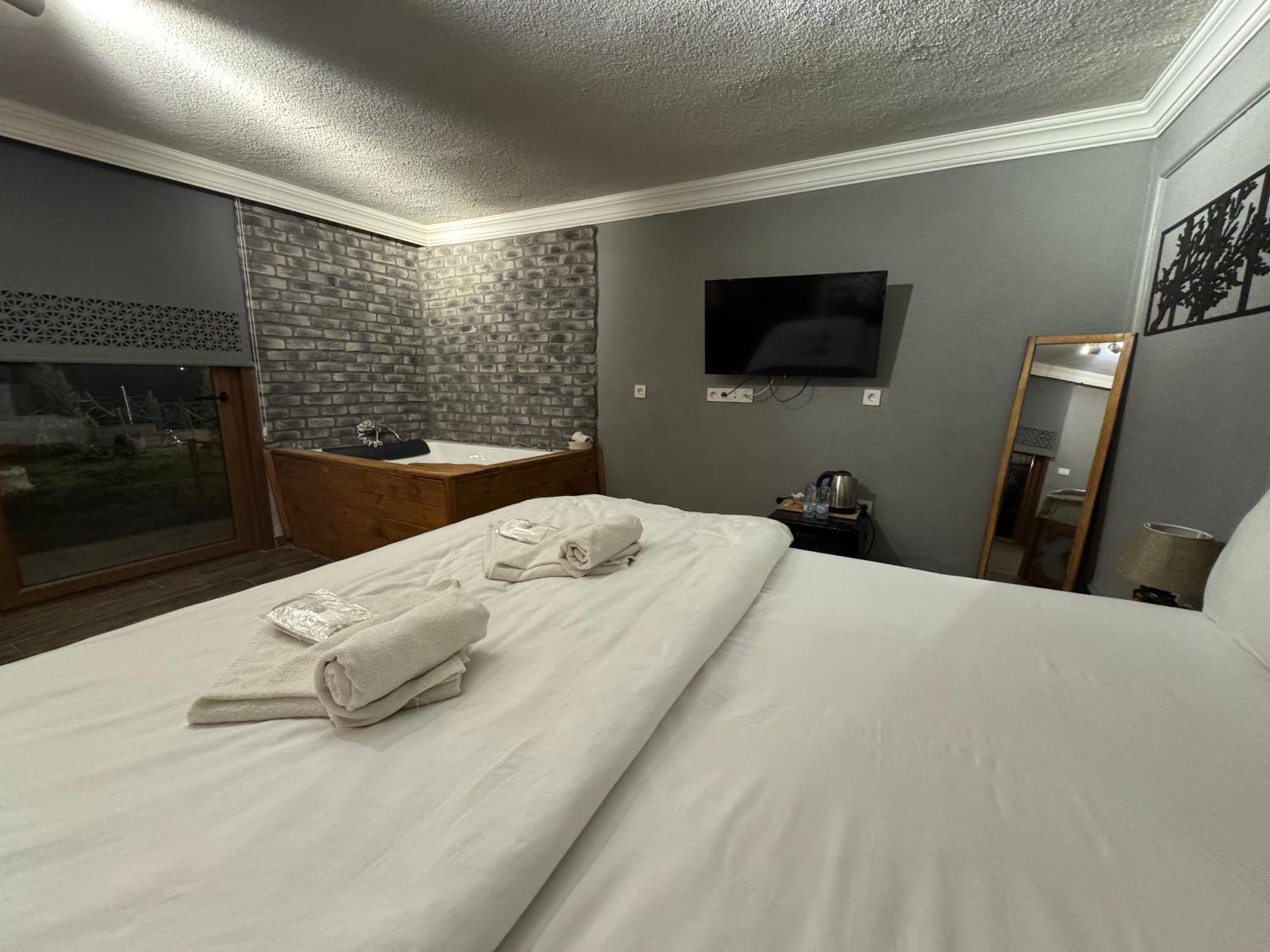 Tas Mahall Luxury Hotel Şile Luaran gambar
