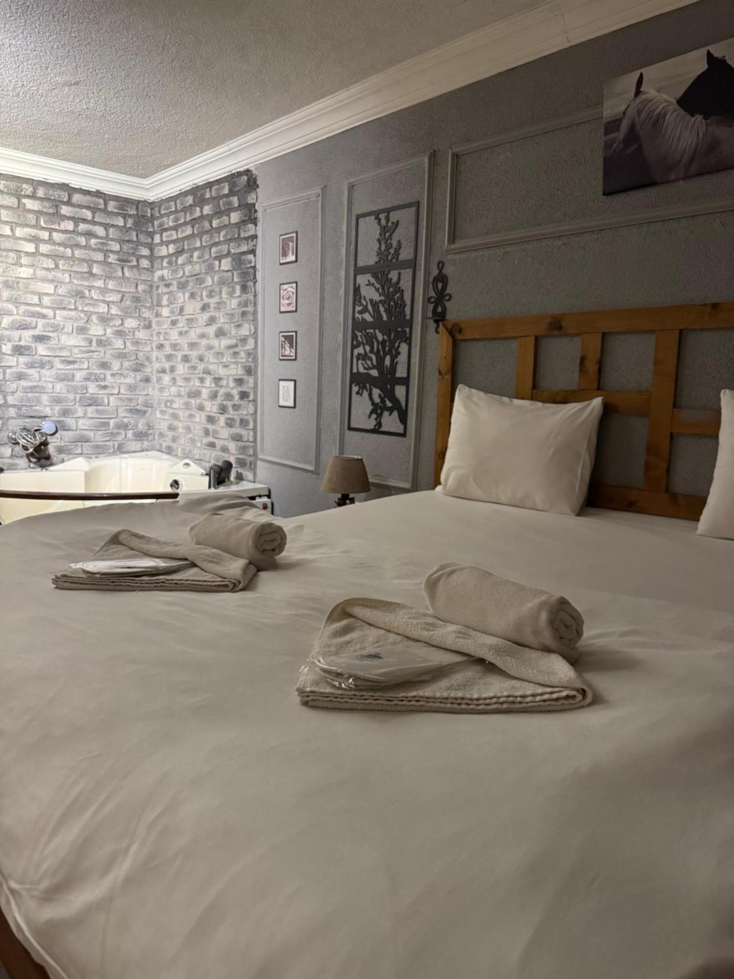 Tas Mahall Luxury Hotel Şile Luaran gambar