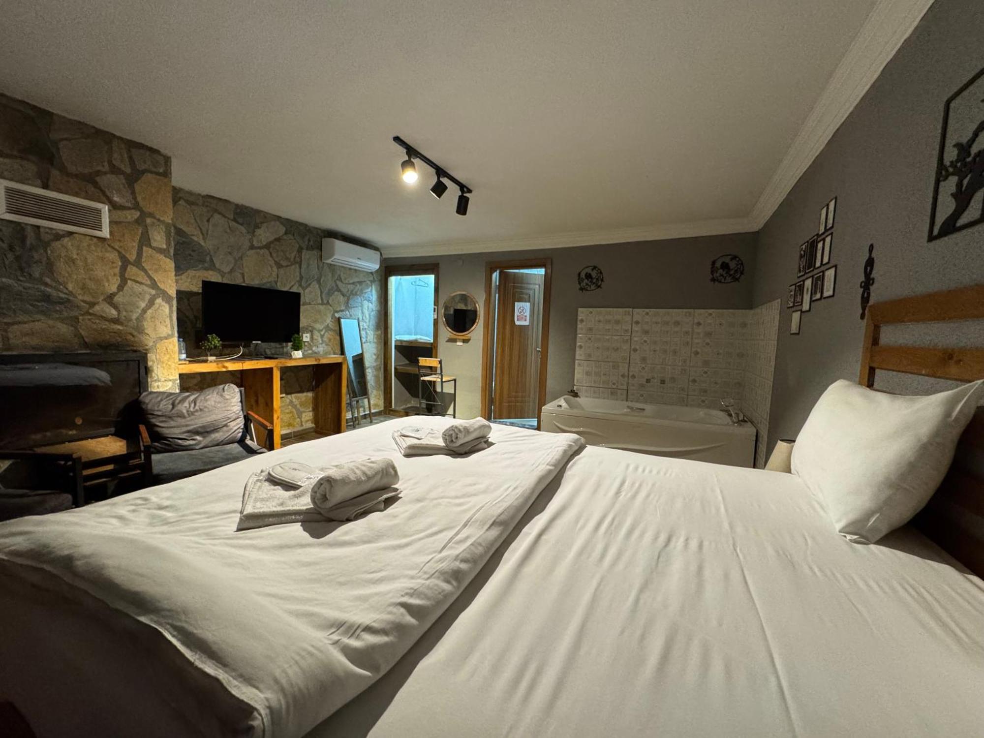 Tas Mahall Luxury Hotel Şile Luaran gambar
