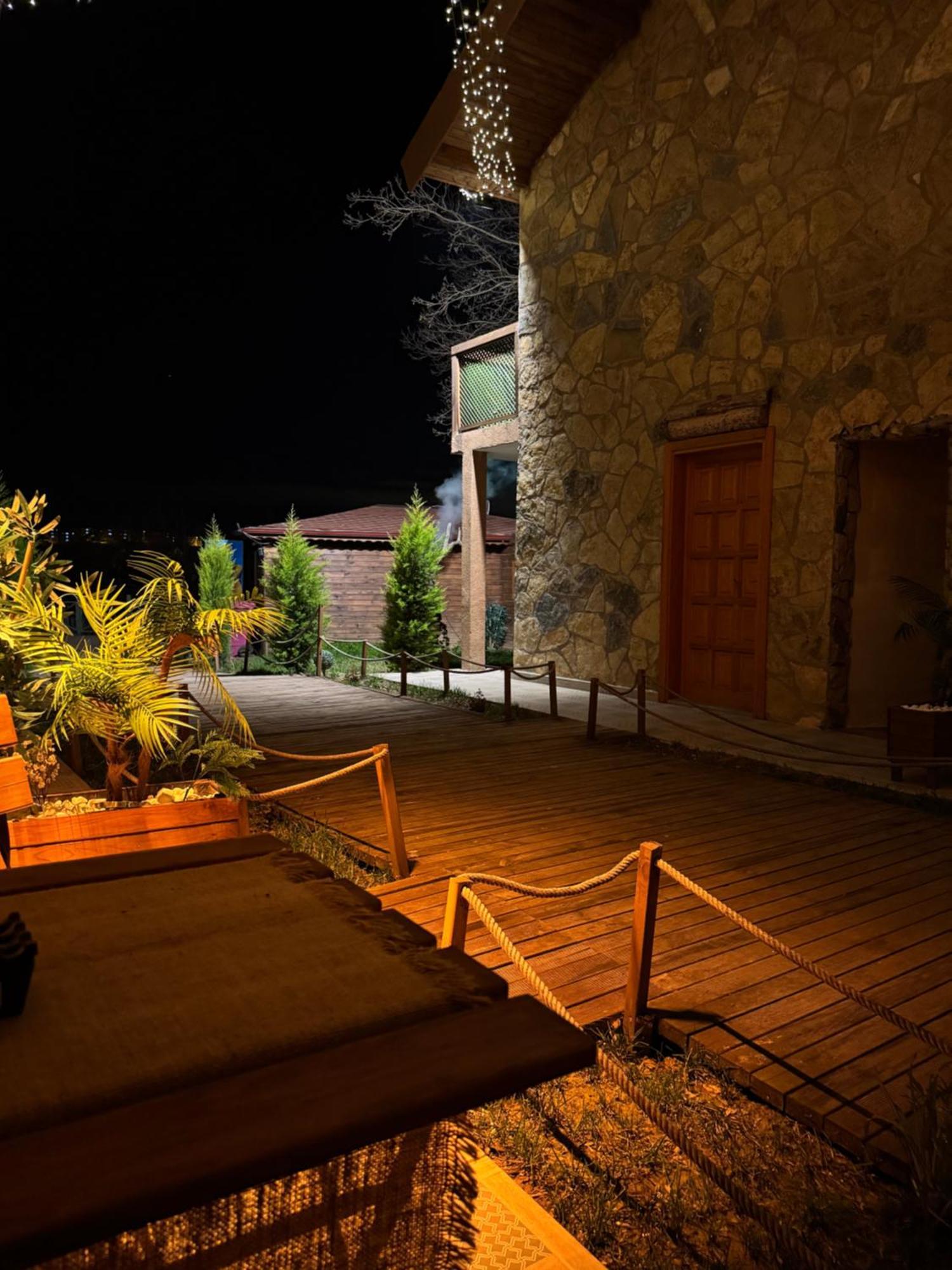 Tas Mahall Luxury Hotel Şile Luaran gambar