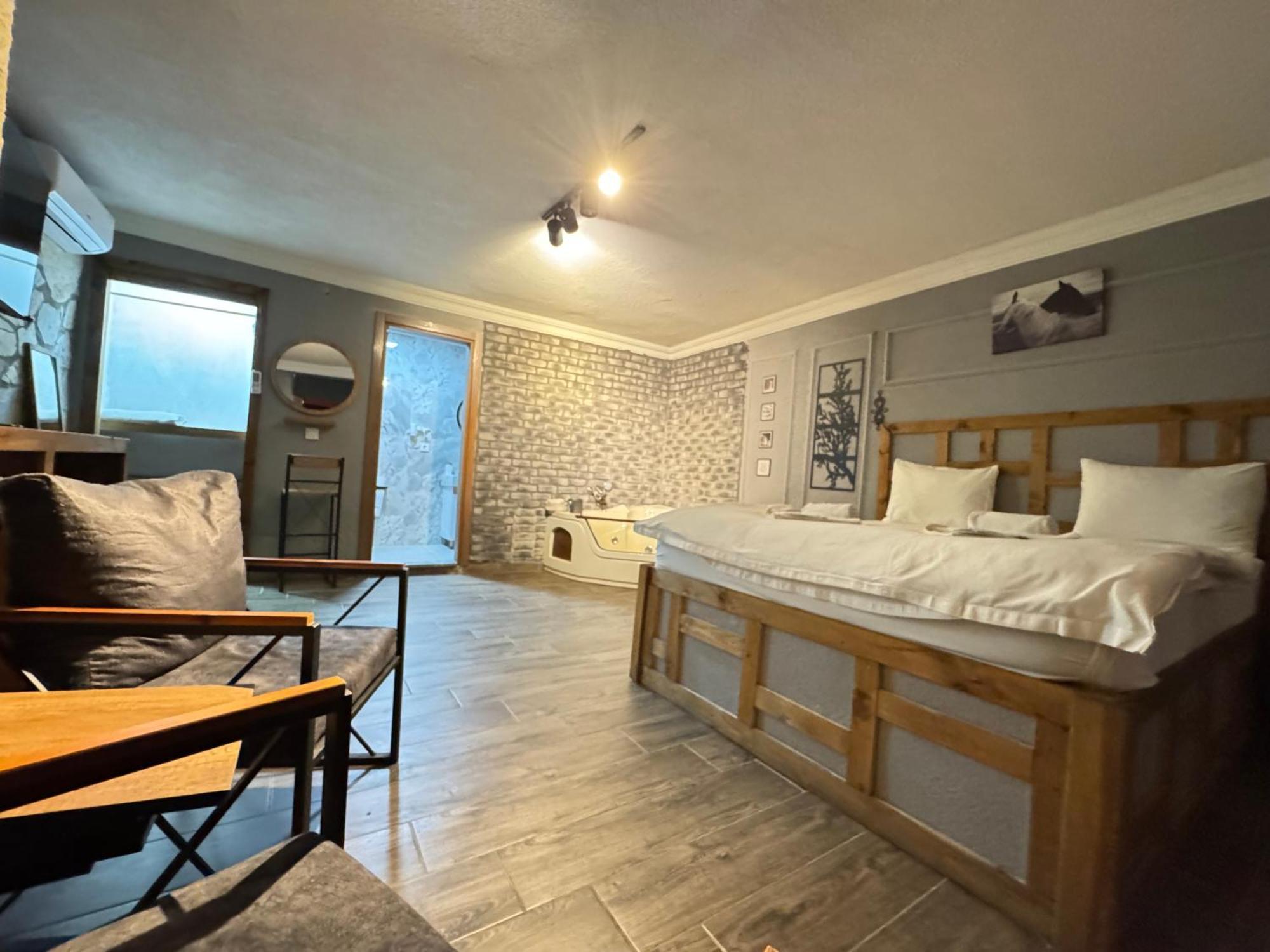 Tas Mahall Luxury Hotel Şile Luaran gambar