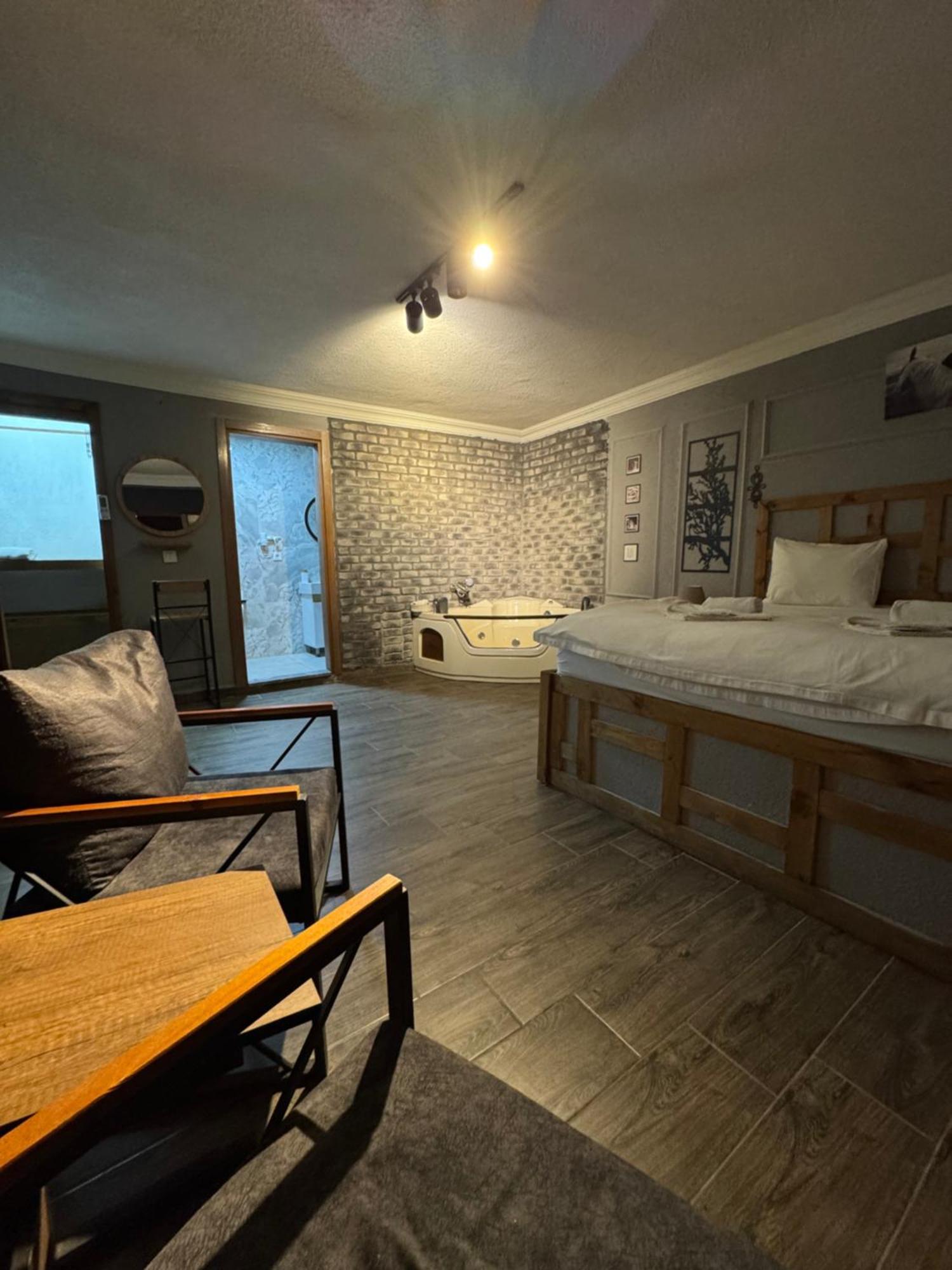 Tas Mahall Luxury Hotel Şile Luaran gambar