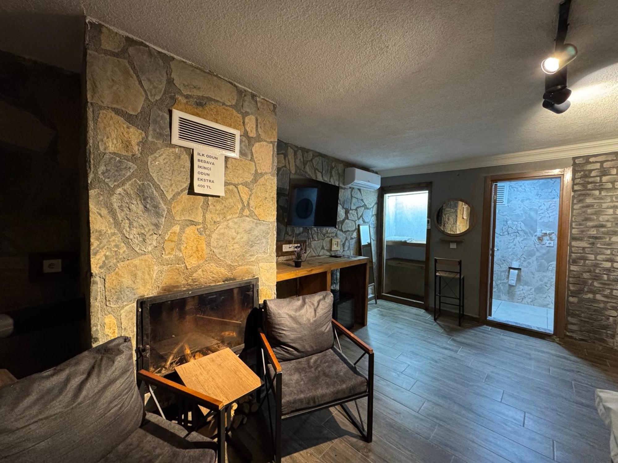 Tas Mahall Luxury Hotel Şile Luaran gambar