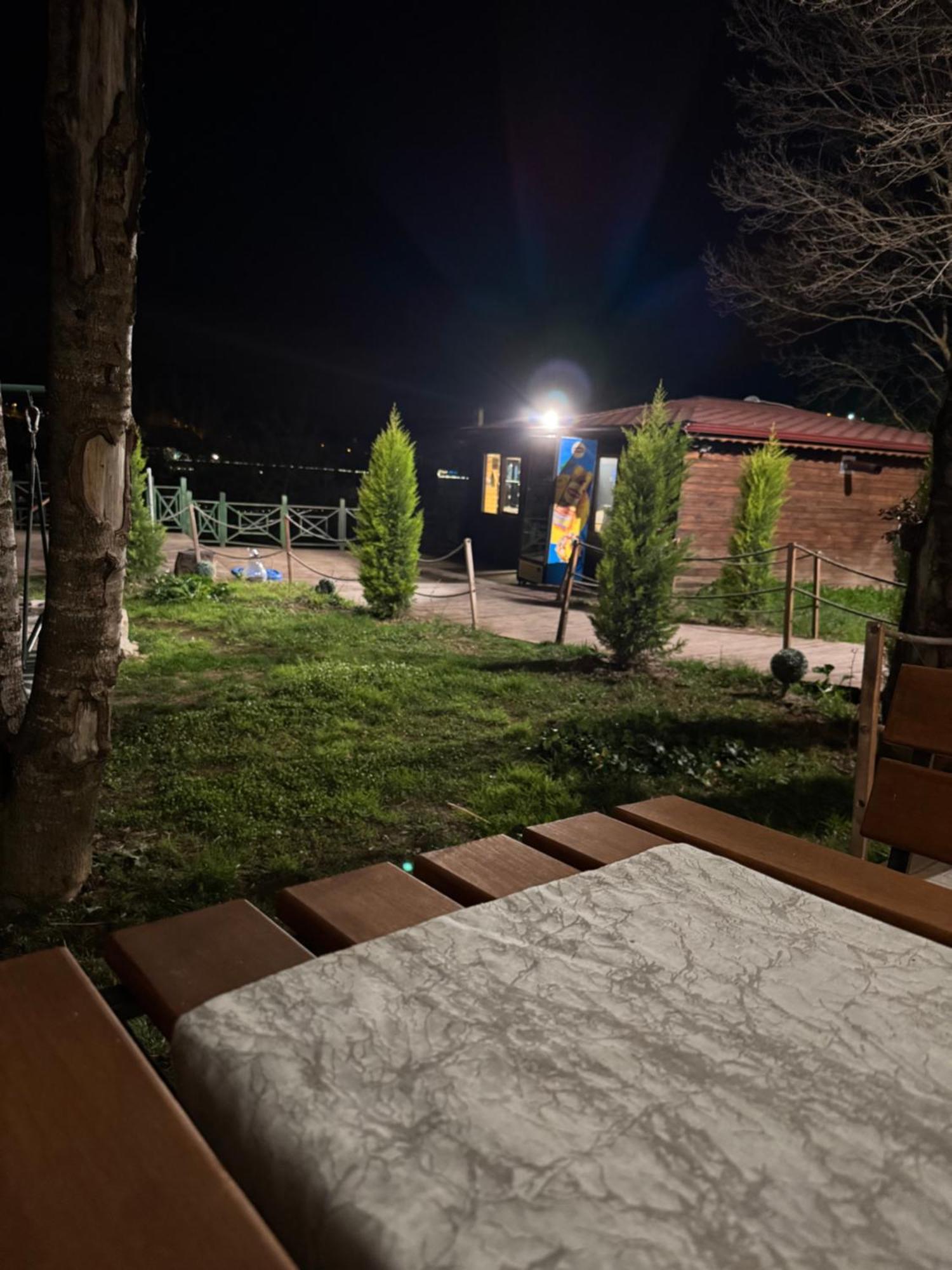 Tas Mahall Luxury Hotel Şile Luaran gambar
