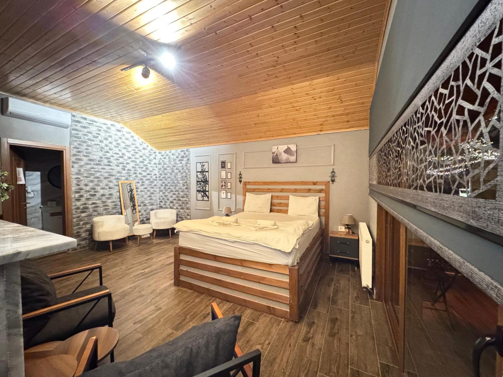 Tas Mahall Luxury Hotel Şile Luaran gambar